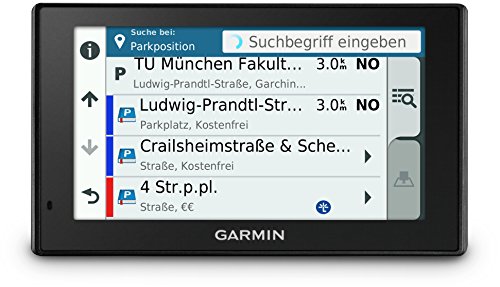 Garmin Drive Smart 51 LMT-D CE Navigationsgerät Zentraleuropa 
