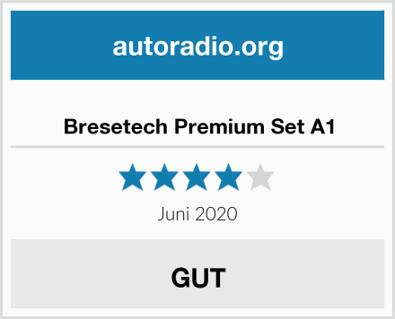  Bresetech Premium Set A1 Test