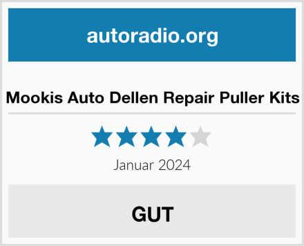  Mookis Auto Dellen Repair Puller Kits Test