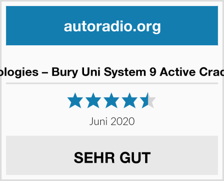  Bury Technologies – Bury Uni System 9 Active Cradle Universal Test