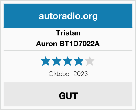Tristan Auron BT1D7022A Test