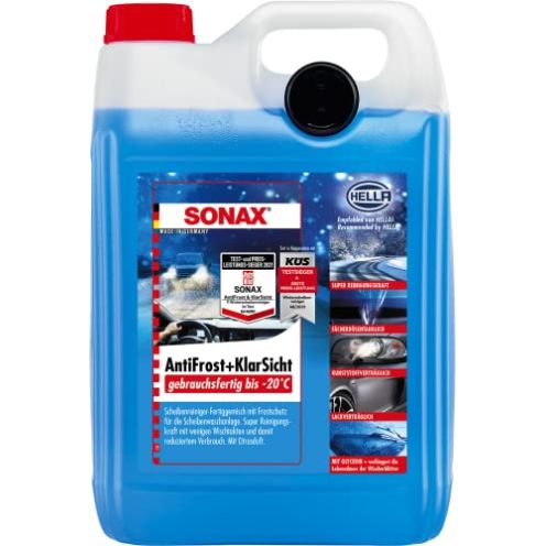 Sonax AntiFrost+KlarSicht Gebrauchsfertig