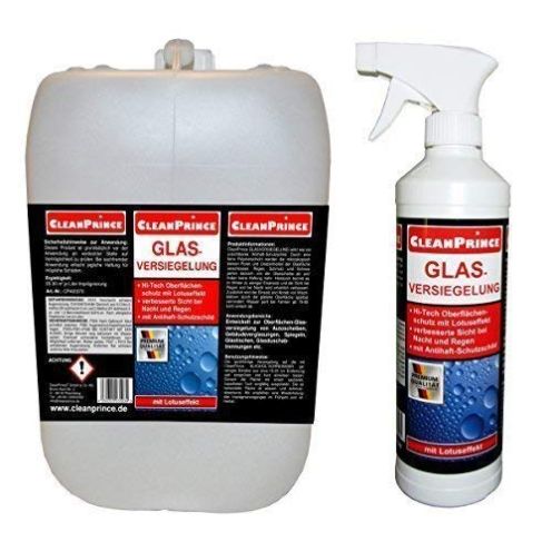  CleanPrince Glasversiegelung 2,5 Liter