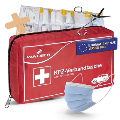  WALSER KFZ-Verbandtasche