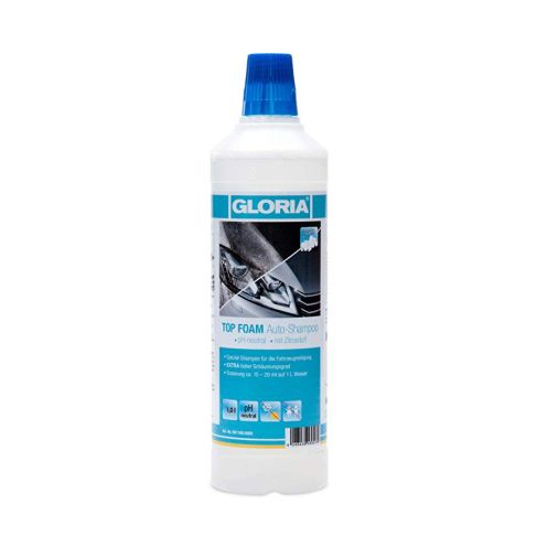 GLORIA Top Foam Auto-Shampoo
