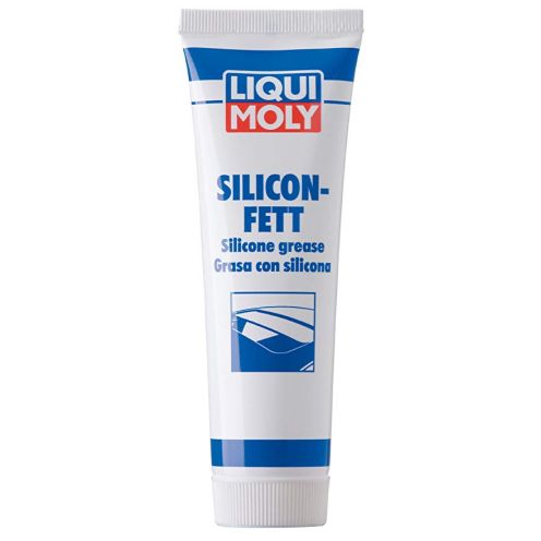 Liqui Moly 3312 Silicon-Fett transparent