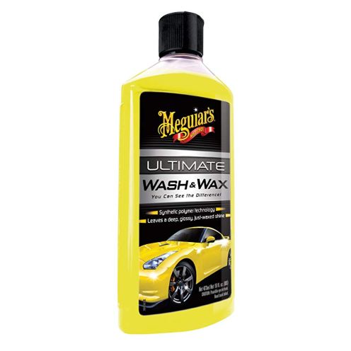 Meguiars G17716EU Ultimate Wash und Wax Autoshampoo