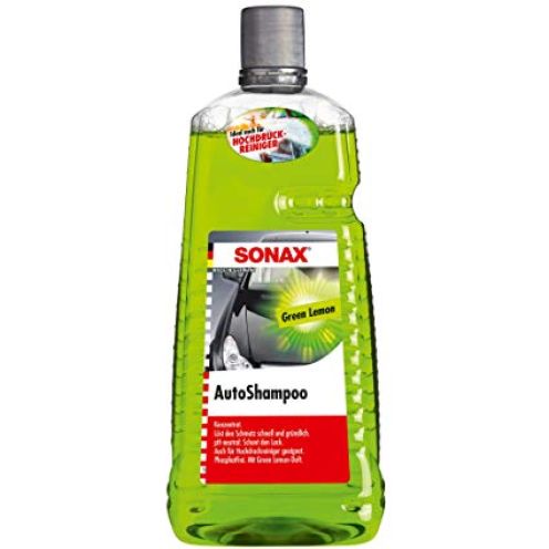 Sonax 324541 Auto Shampoo Green Lemon Konzentrat