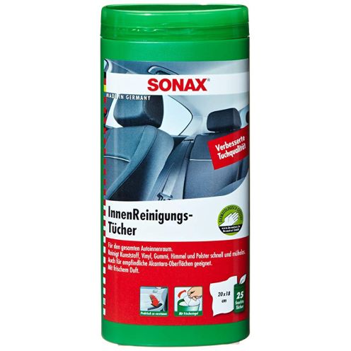 Sonax 412200 InnenReinigungsTücher Box