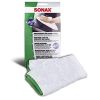 Sonax 416800 Microfaser-Tuch für Polster & Leder