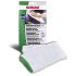 SONAX 416800 Microfaser-Tuch für Polster & Leder