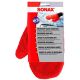 Sonax 428200 Microfaser Wasch Handschuh Test