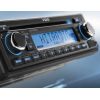 VDO 12 Volt Bluetooth Radio CD716UB-BU