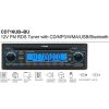 VDO 12 Volt Bluetooth Radio CD716UB-BU