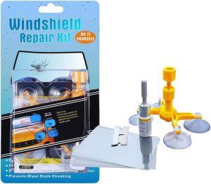 Windschutzscheibe-Reparatur-Sets